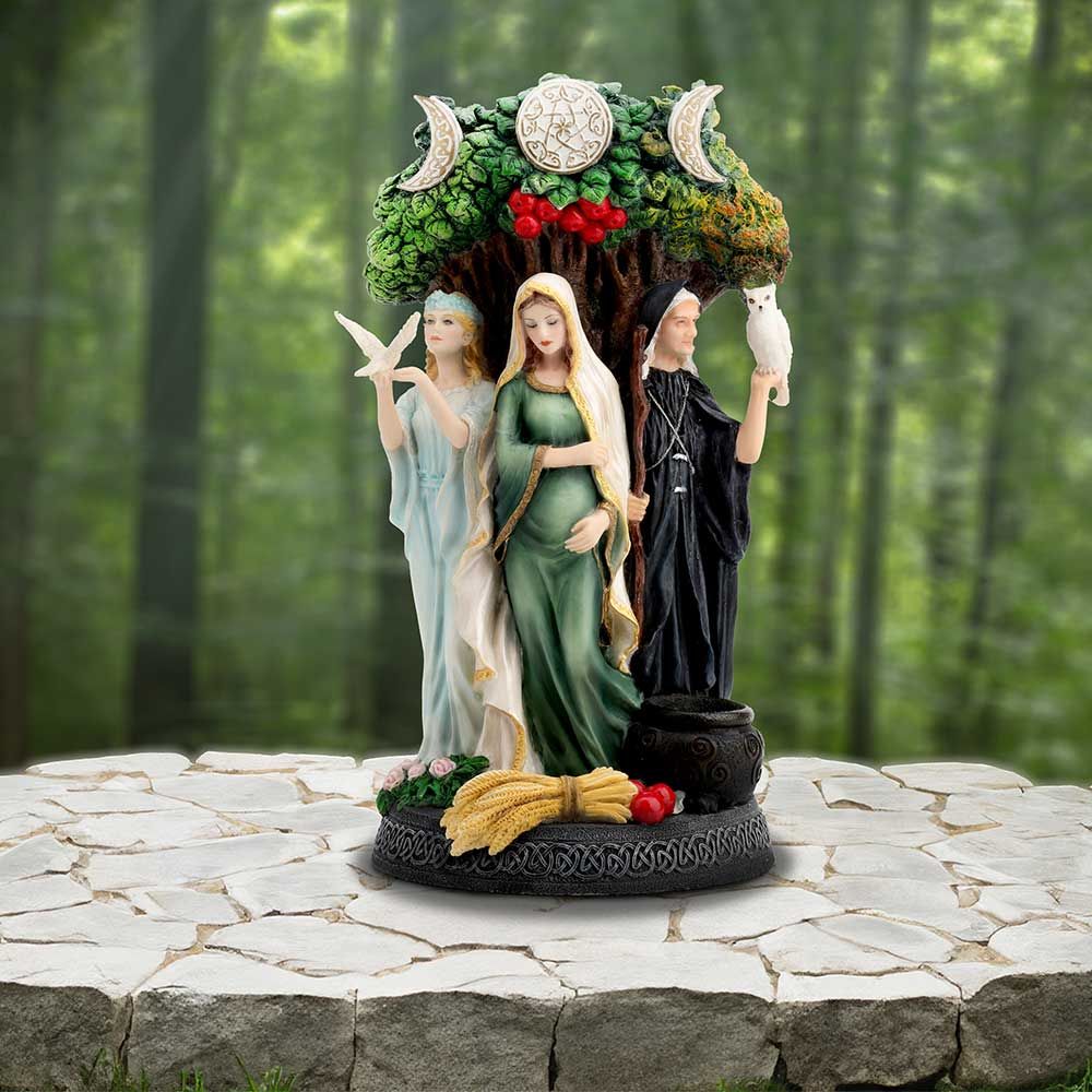 Maiden, Mother, Crone Ornament