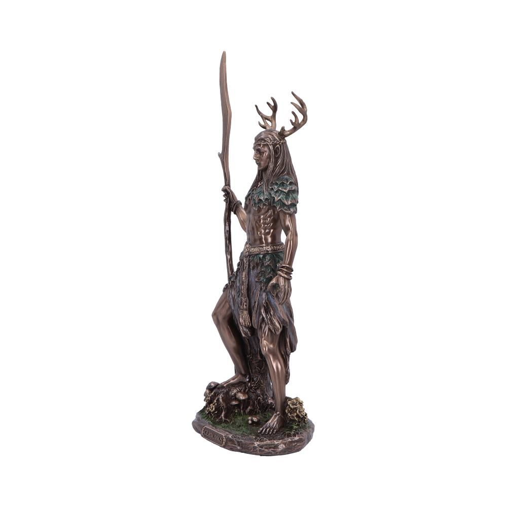 Cernunnos The Horned God Figurine