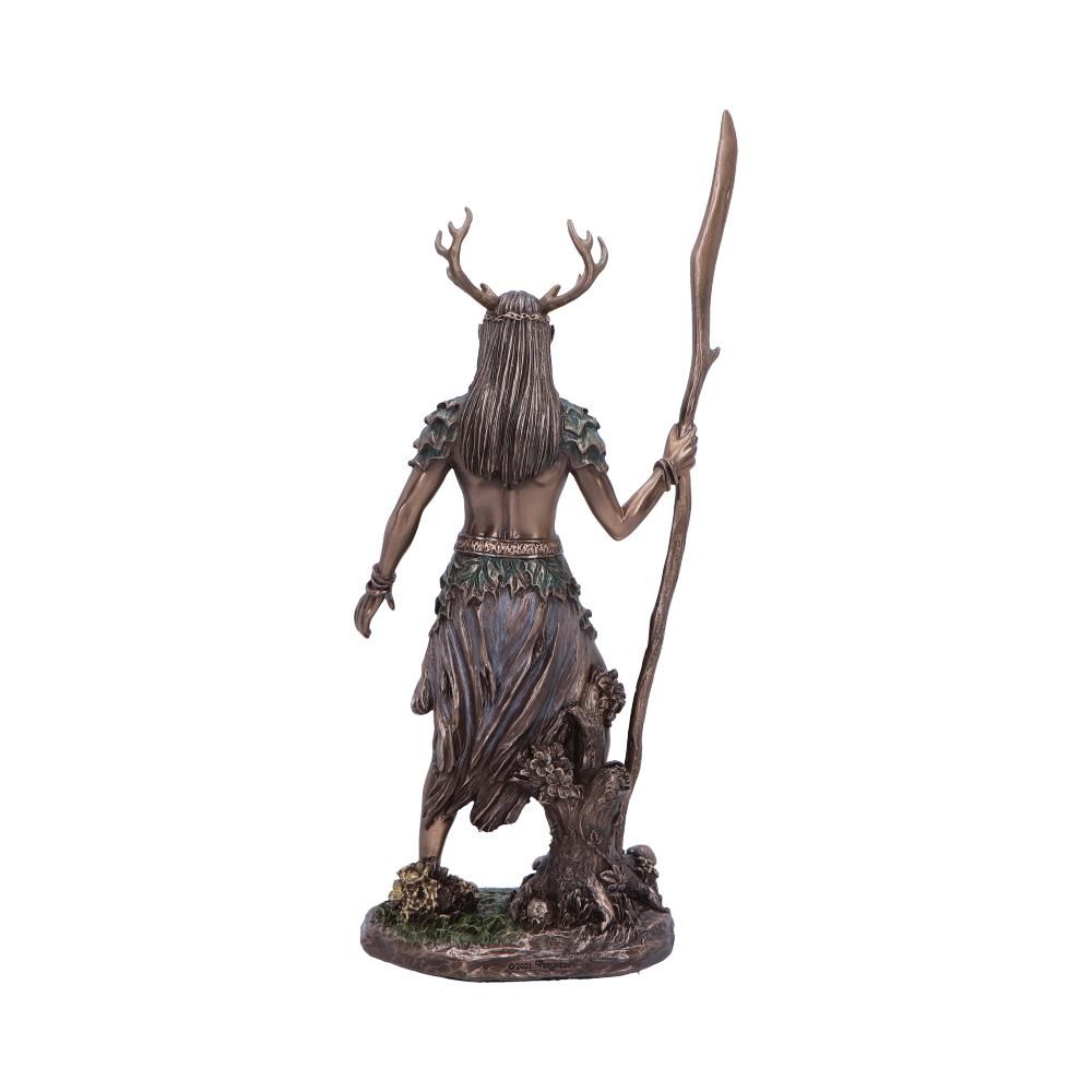 Cernunnos The Horned God Figurine