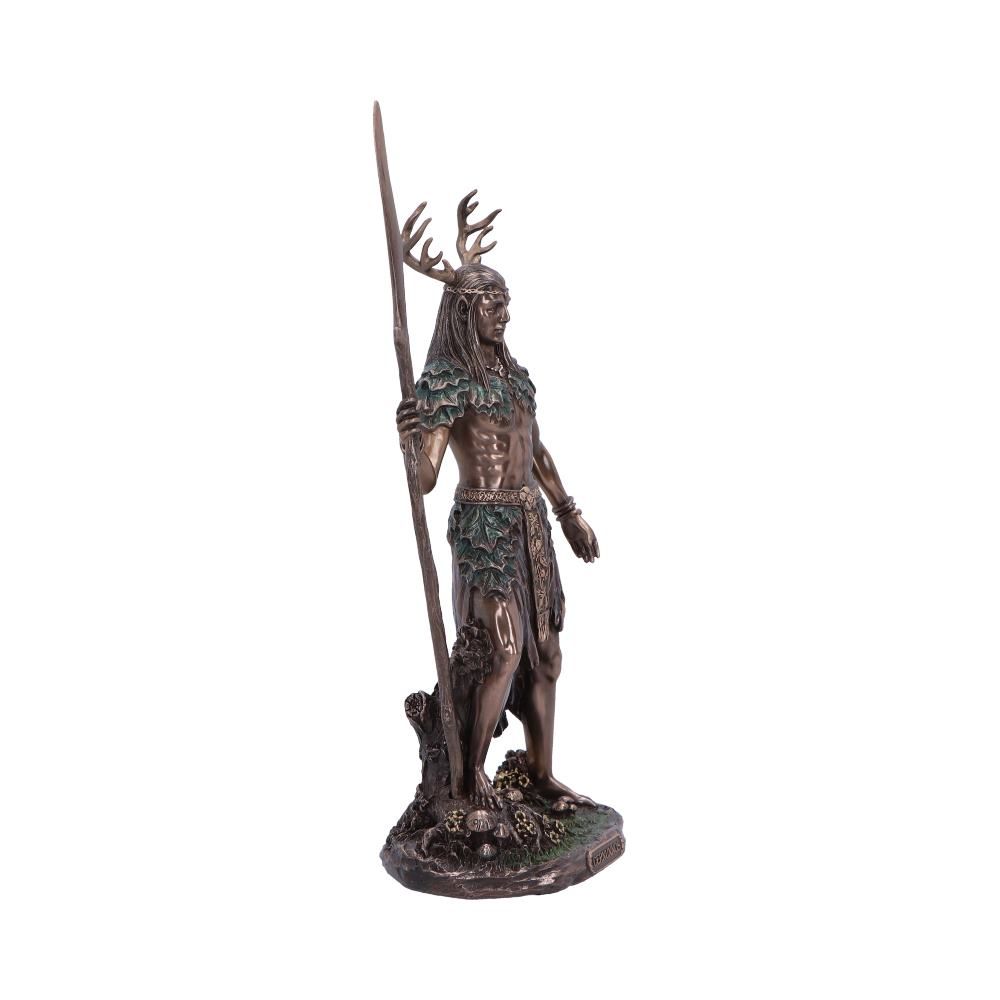 Cernunnos The Horned God Figurine