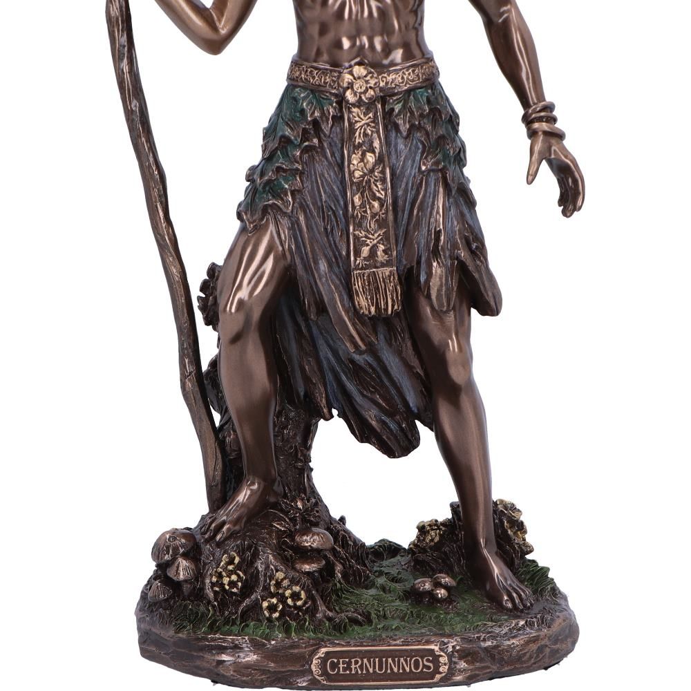 Cernunnos The Horned God Figurine