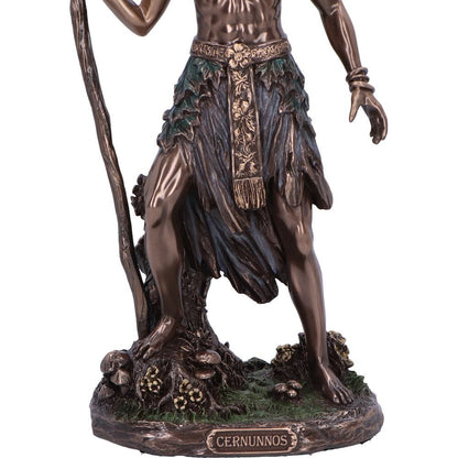 Cernunnos The Horned God Figurine
