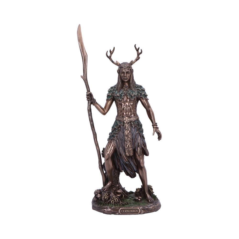 Cernunnos The Horned God Figurine