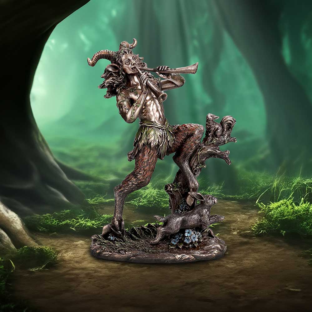 Satyr the Nature Spirit
