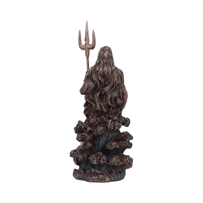 Poseidon God of the Sea Ornament