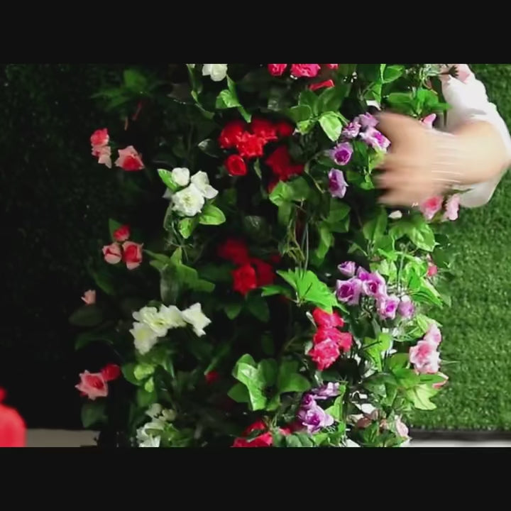 Artificial Rose Vine