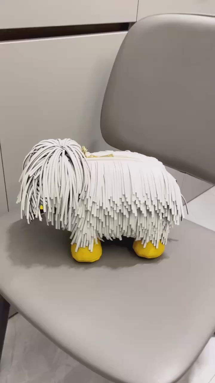 Shaggy Dog 3D Bag