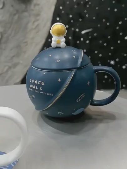 Solar System Large Capacity Mug