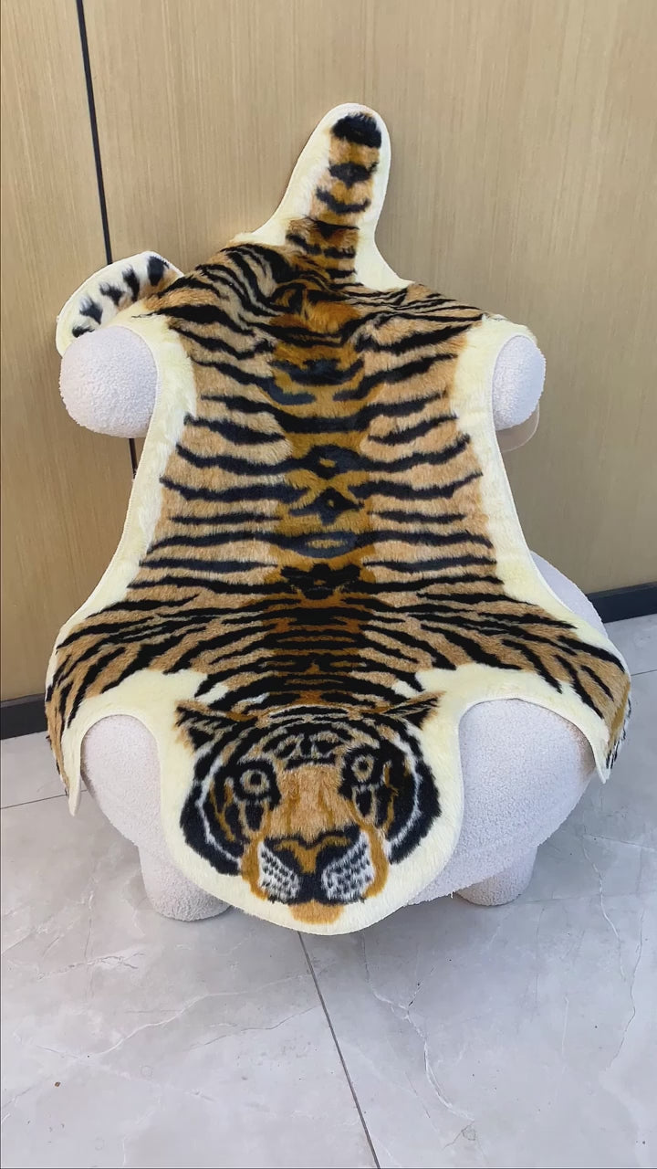 Majestic Tiger Rug