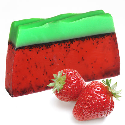 Tropical Paradise Soap Slice 100g - Floral Fawna