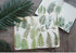 Natural Green Leaves 38pcs Stickers - Floral Fawna