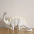 Dinosaur Table Lamp - Floral Fawna