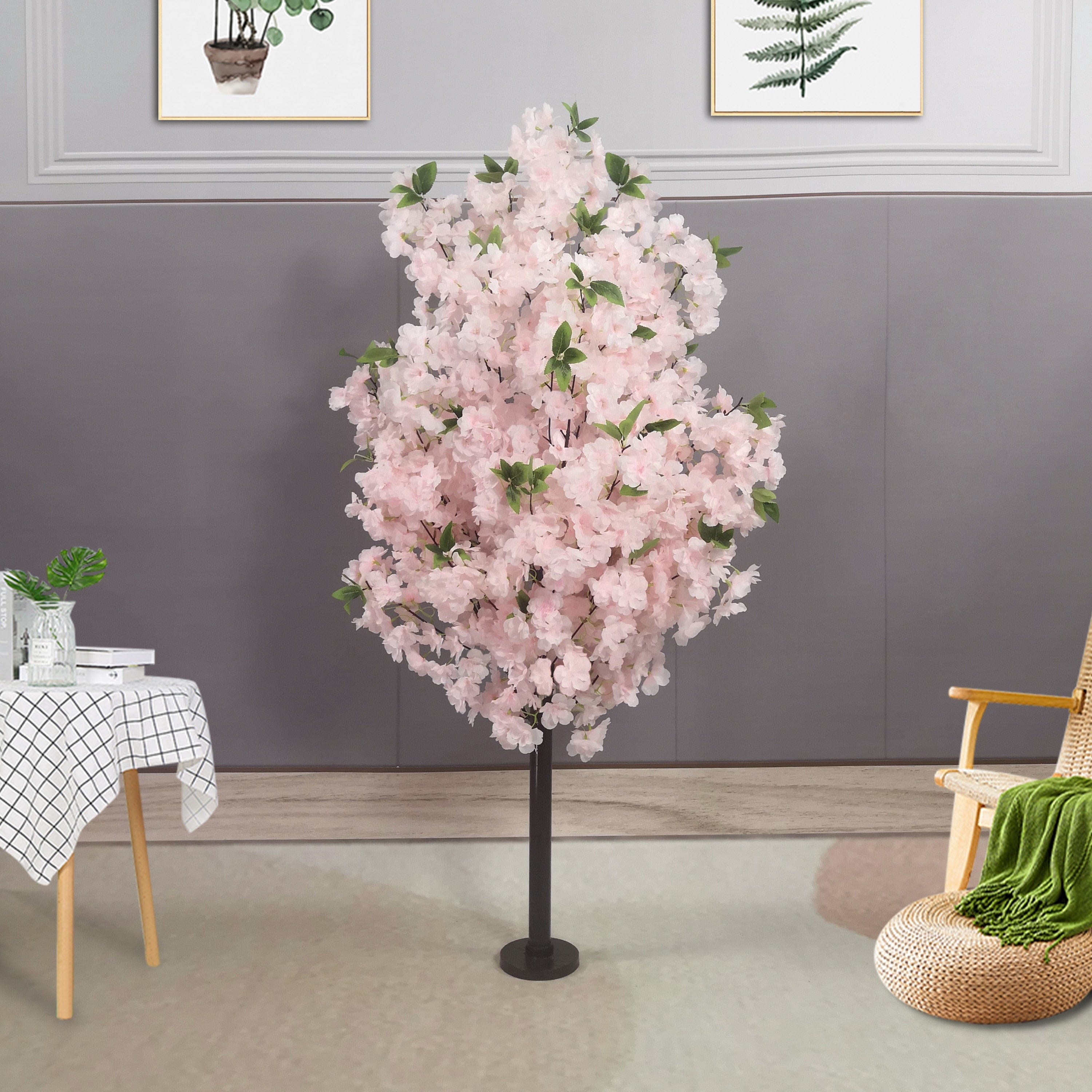 Artificial Cherry Blossom Tree - Floral Fawna