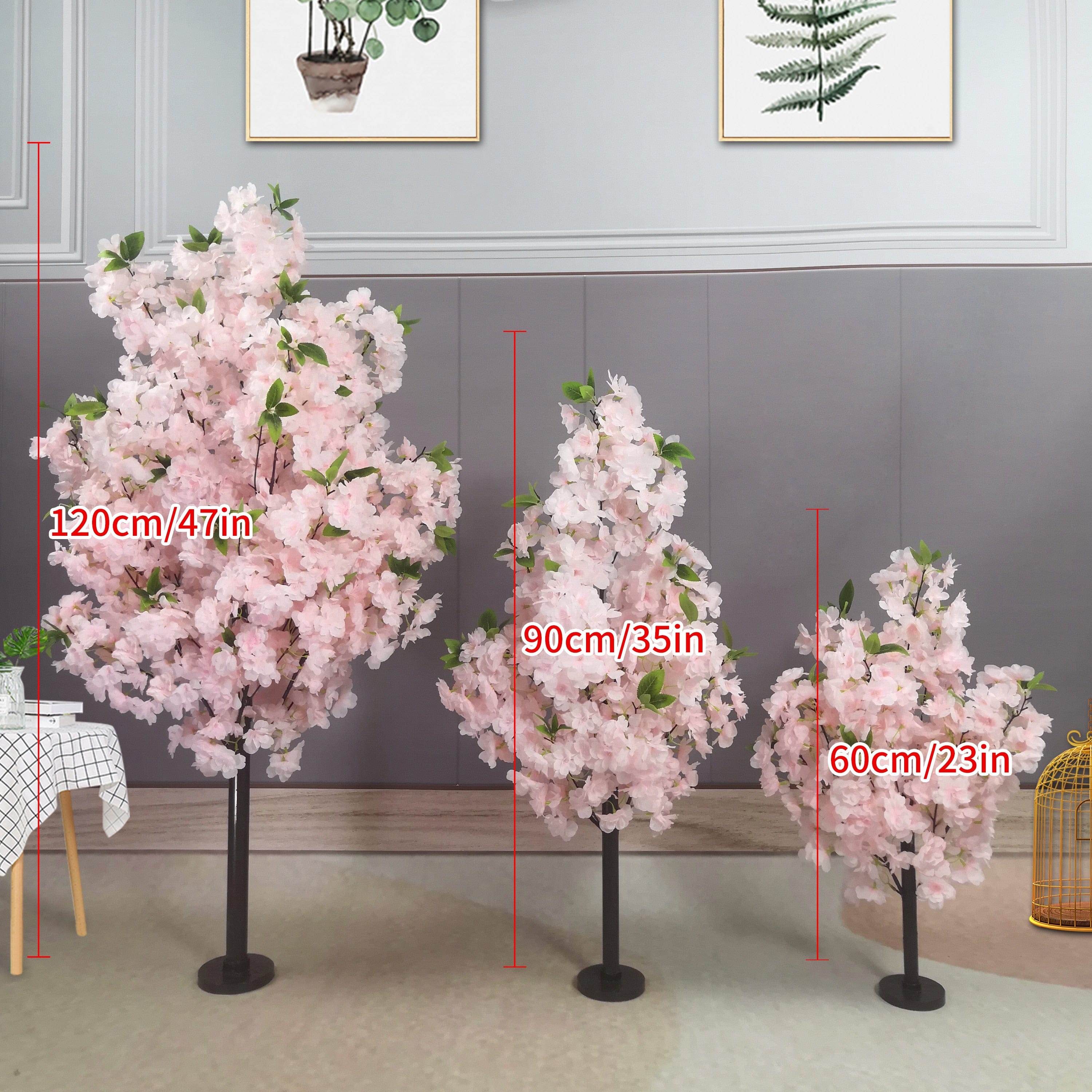 Artificial Cherry Blossom Tree - Floral Fawna