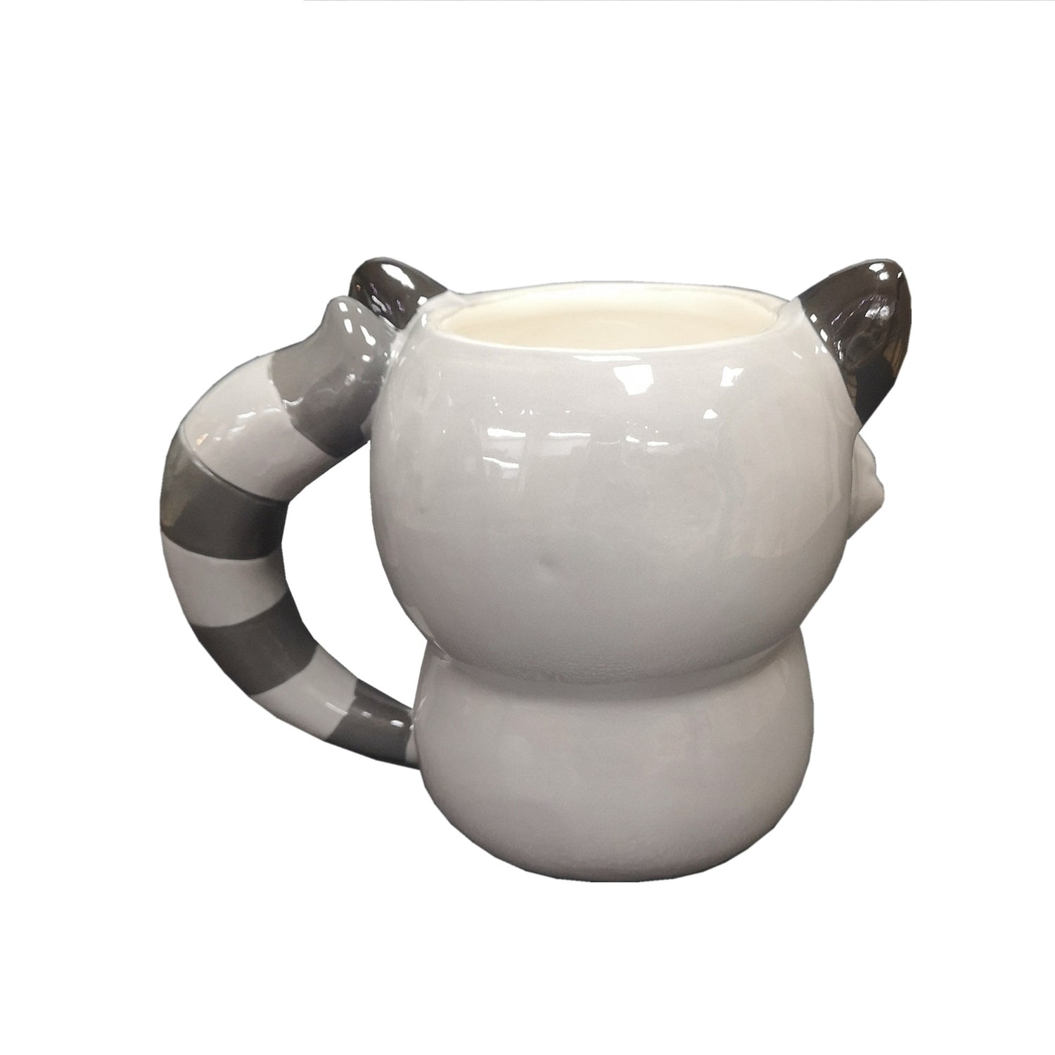 3D Raccoon Mug