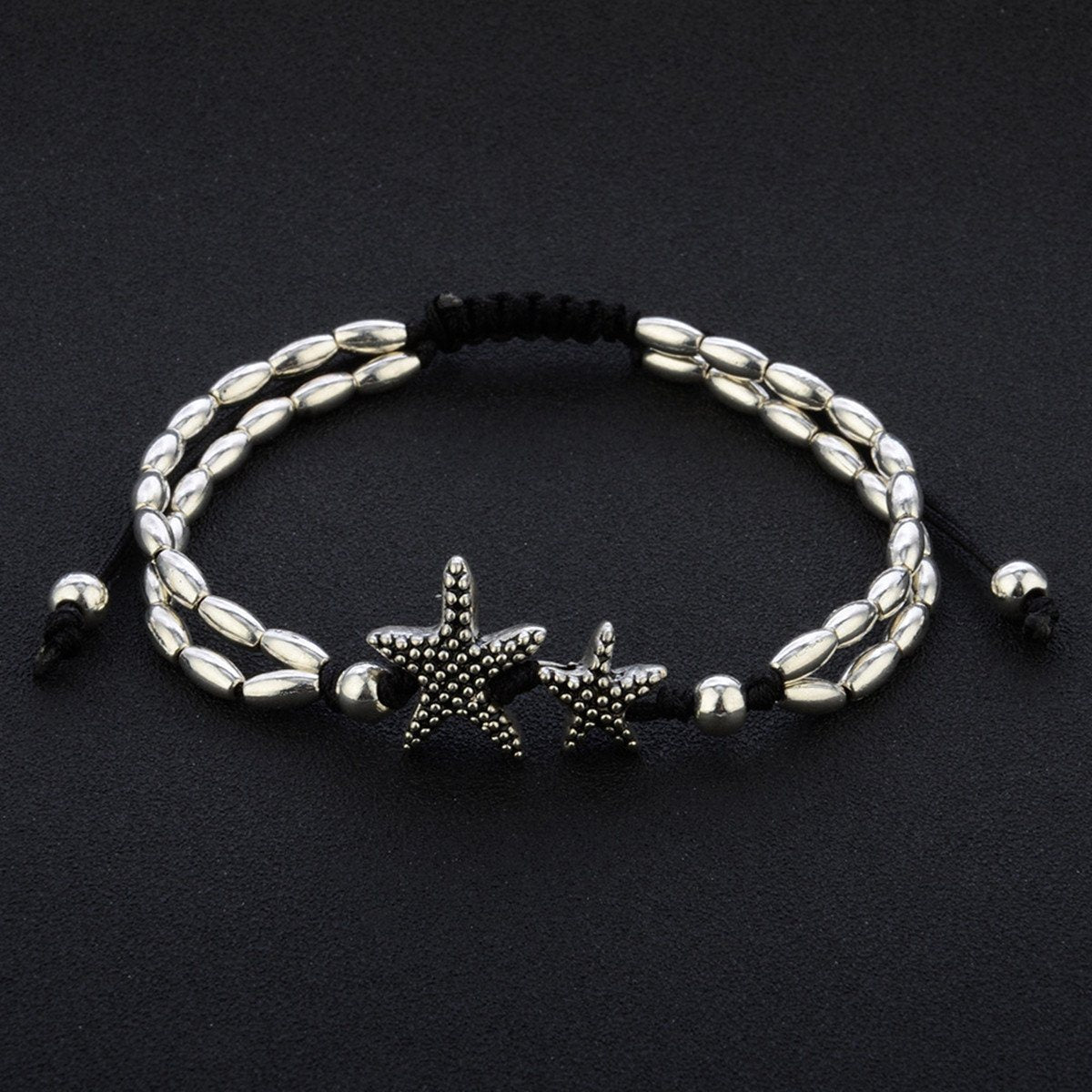Starfish &amp; Ohm Summer Anklet - Floral Fawna