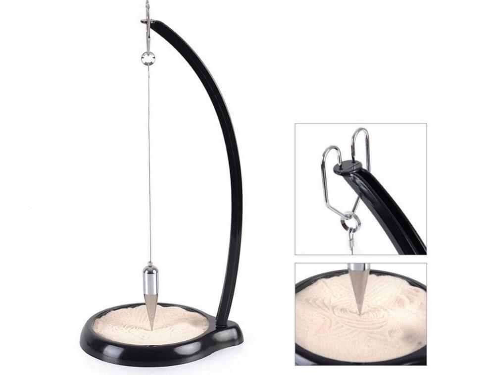 The Magical Sand Pendulum - Floral Fawna