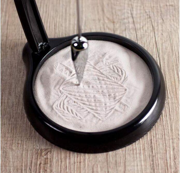 The Magical Sand Pendulum - Floral Fawna