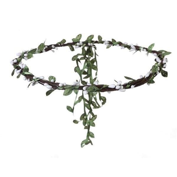 Forest Goddess Flower Crown - Floral Fawna