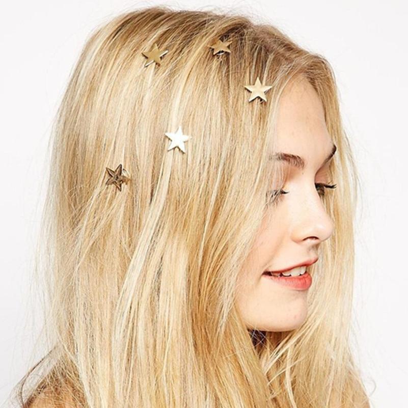 Starry Starry Night Hair Jewels - Floral Fawna