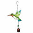Handmade Hanging Animals Wind Chime - Floral Fawna