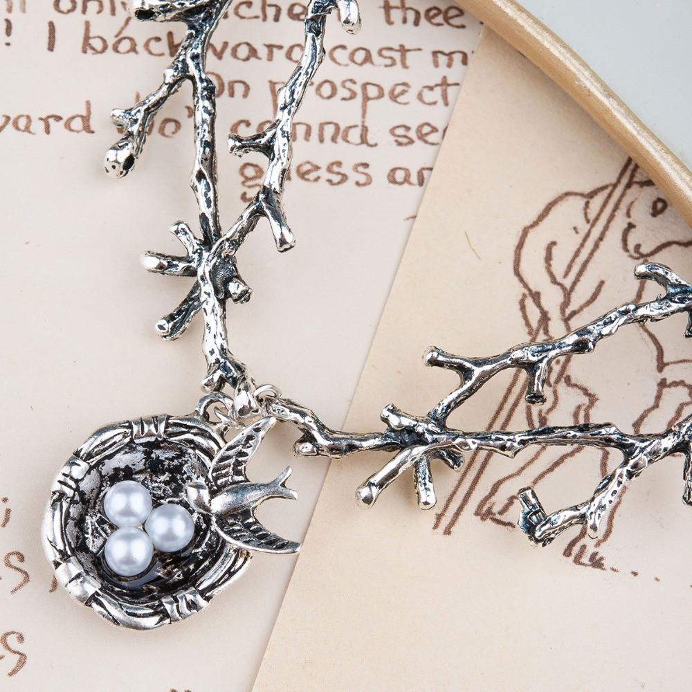 Bird Nest Necklace, Oxidized Copper, Howlite Stone, Turquoise, Wire Jewelry  - Etsy UK | Wire jewelry designs, Wire wrap jewelry designs, Handmade wire  jewelry