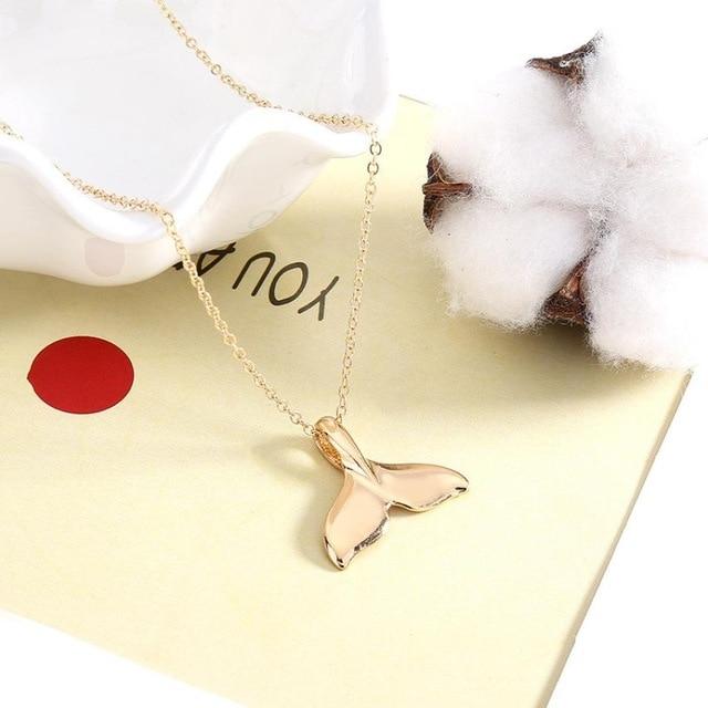 Mermaid hot sale tail pendant