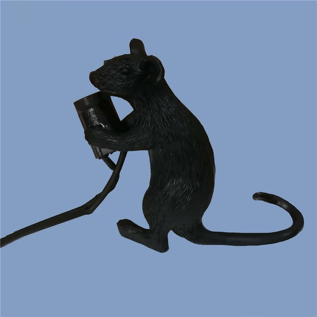 Mouse Night Light - Floral Fawna