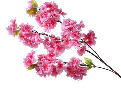 Silk Cherry Blossom Tree - Floral Fawna