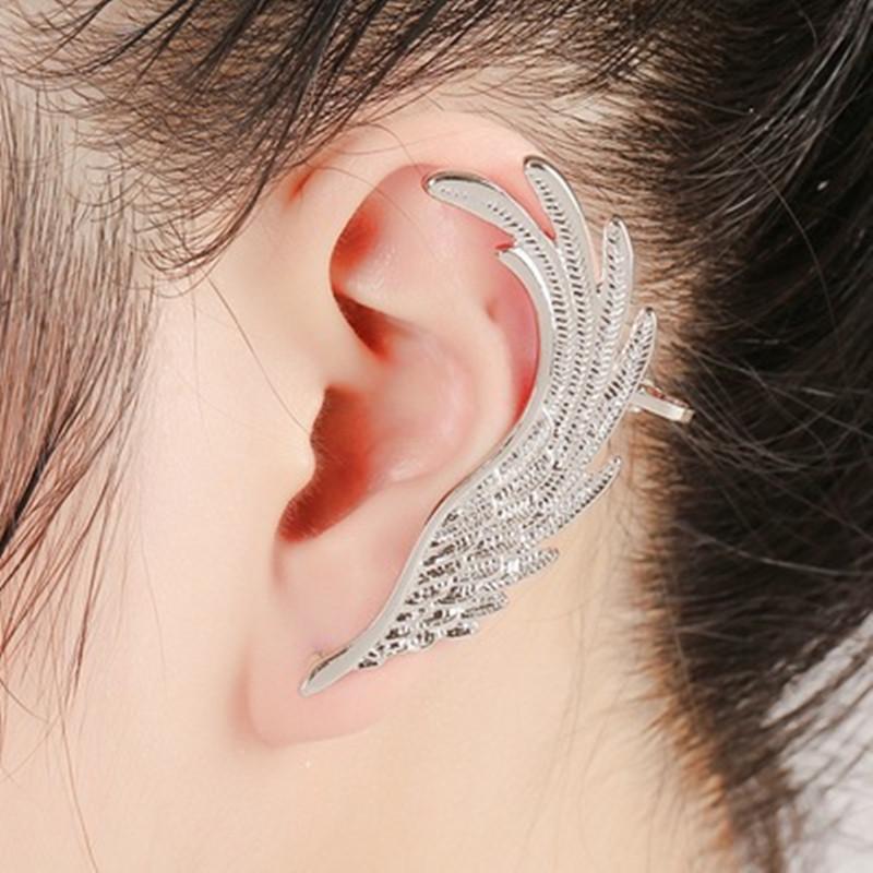 Ear cuff deals wing