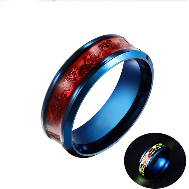 Magic deals glow ring