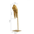Lucky Love Bird Ornament - Floral Fawna