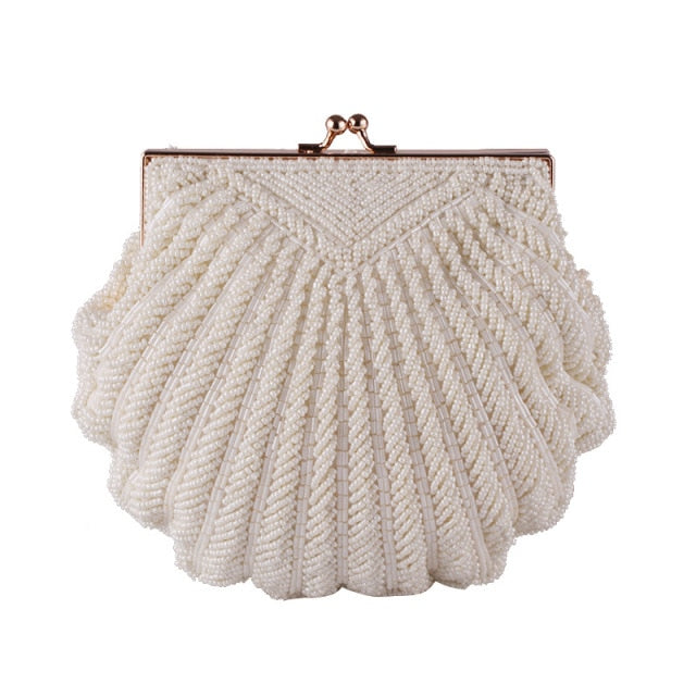 Mermaid Shell Bag