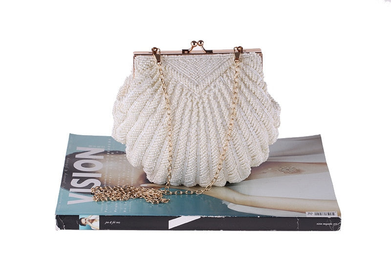 Mermaid shell online bag