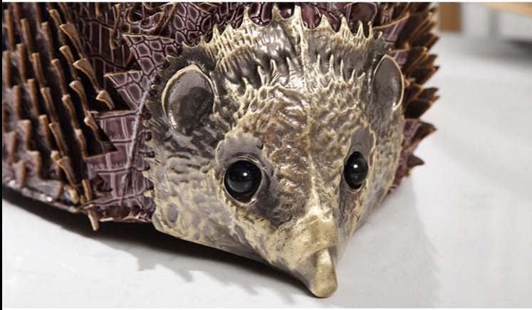 3D Hedgehog Bag - Floral Fawna