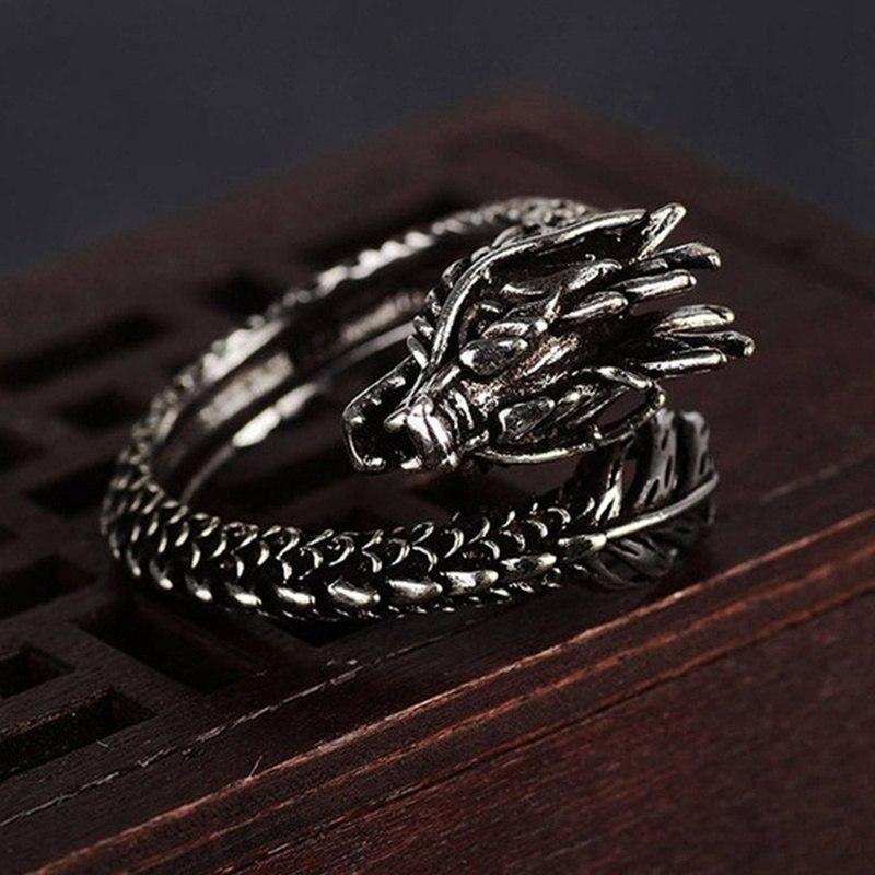 Dragon hot sale wrap ring