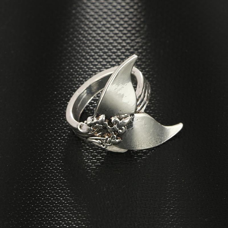 Mermaid clearance wrap ring