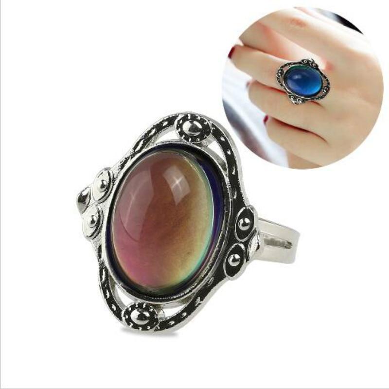 Vintage on sale mood ring