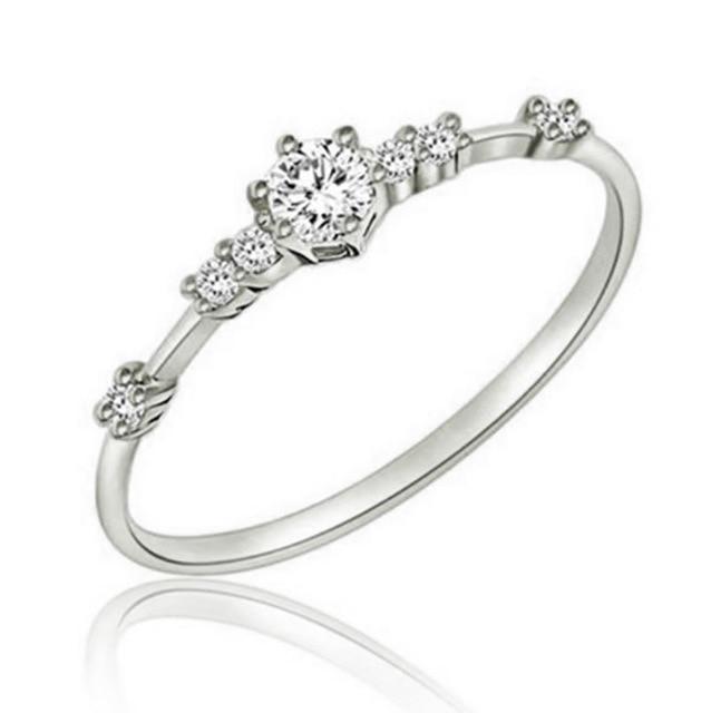 The Little Princess Ring - Floral Fawna